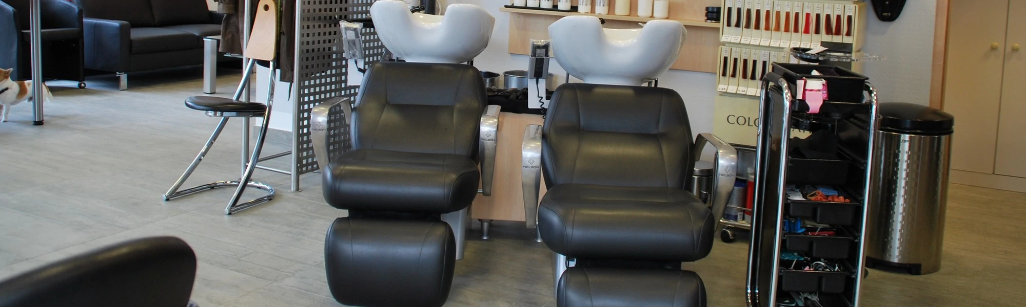 Coiffeur Richard Salon de coiffeur Saint-Louis 68